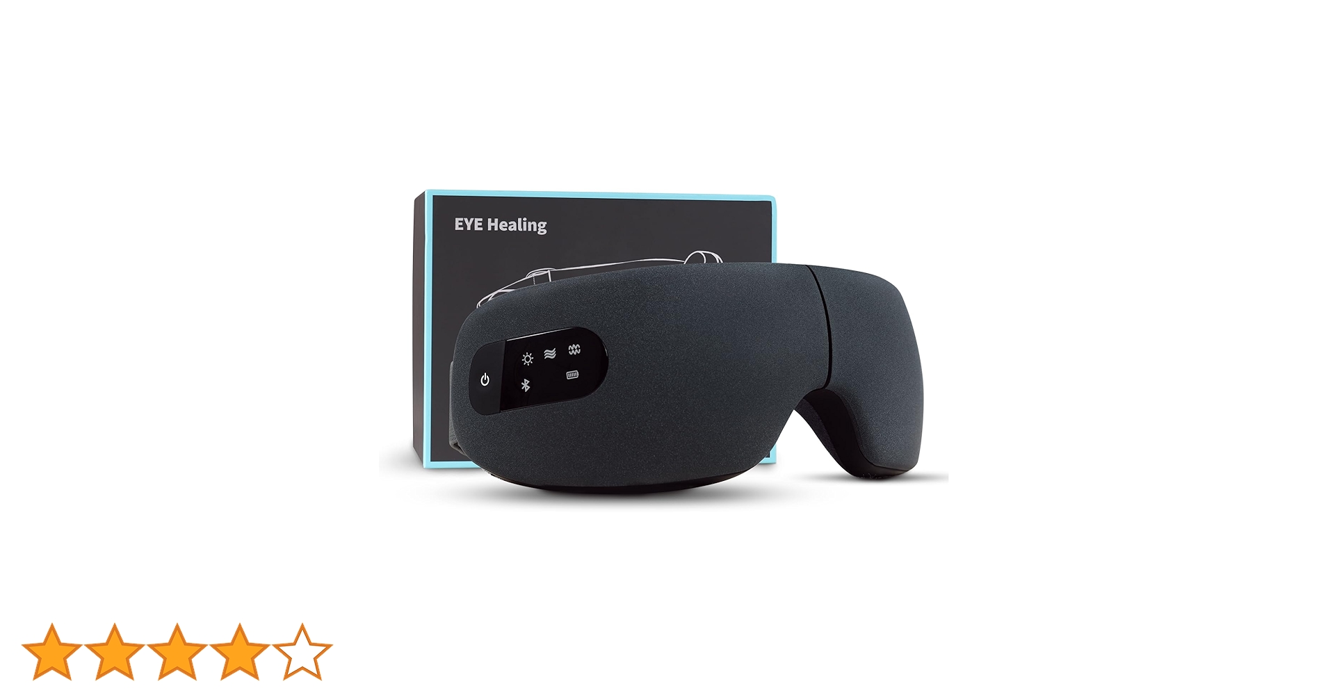 NISSYO アイヒーリングマッサージャー Amazon | NISSYO【新型アイウォーマー・日本正規品】 アイヒーリング